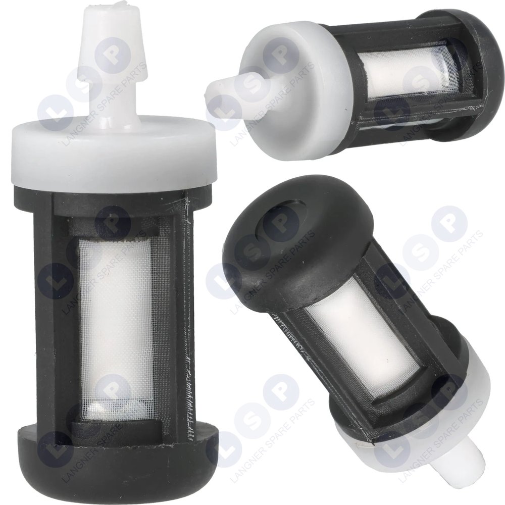 PALIVOVÝ FILTER pre pílové kotúče STIHL TS410 FS38 FS45 FS120 BT121 FR450 a iné